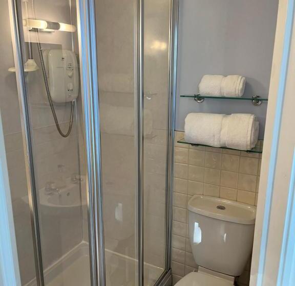اتاق استاندارد یک نفره, Oronsay Guest House