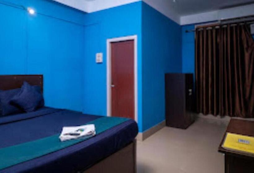 اتاق لوکس, Shree Krishna Guest House Guwahati