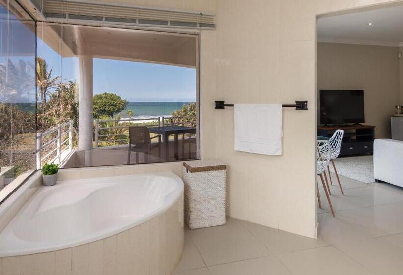 اتاق لوکس با چشم‌انداز دریا, The Beach Palace Ramsgate