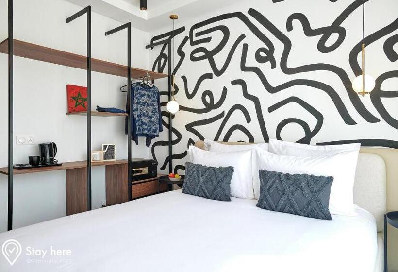 スタンダードルーム, Stayhere Rabat   Agdal 4