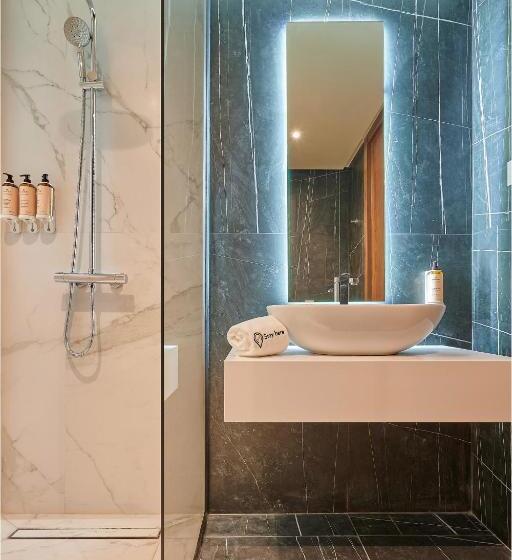 １ベッドルームペントハウスアパート, Stayhere Rabat   Agdal 4