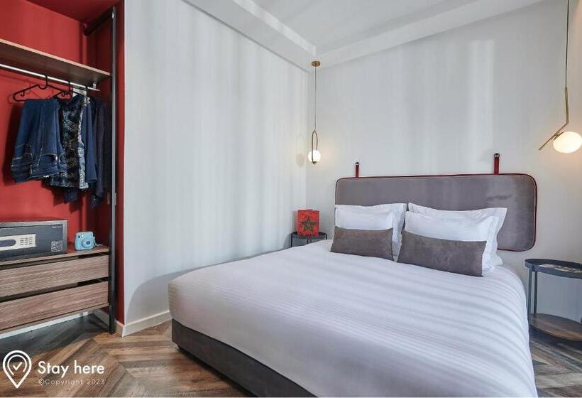 １ベッドルームペントハウスアパート, Stayhere Rabat   Agdal 4