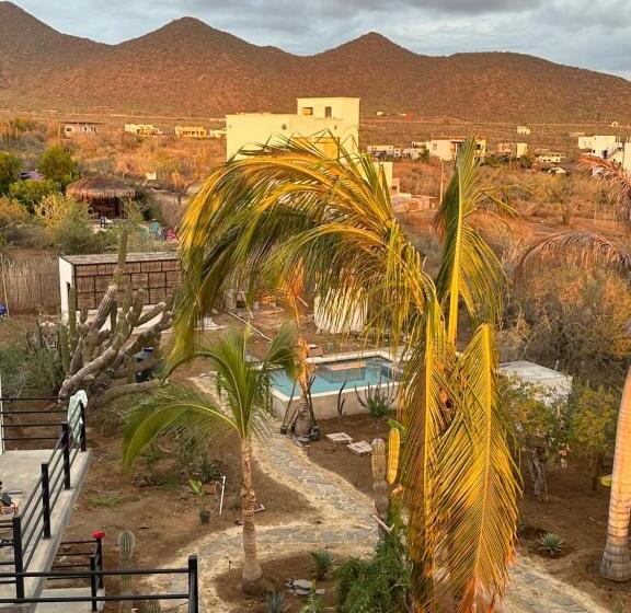 סוויטה משפחתית, Villas Del Scarlet Cardones