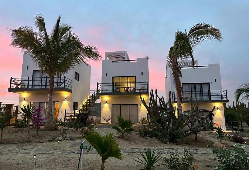オーシャンビュースイート, Villas Del Scarlet Cardones