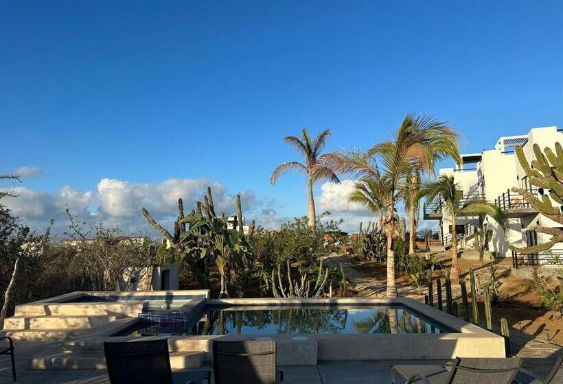 スイート（家族用）, Villas Del Scarlet Cardones