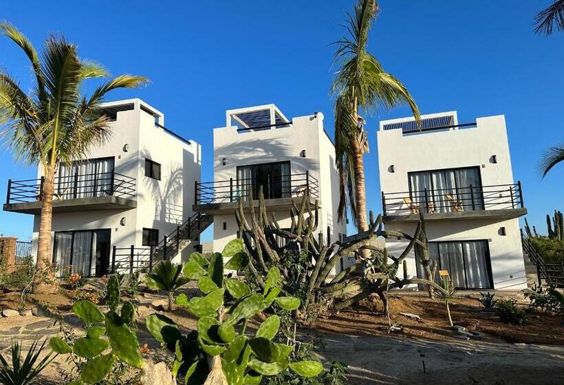 סוויטה משפחתית, Villas Del Scarlet Cardones