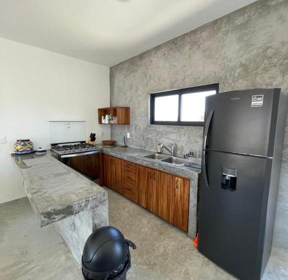 סוויטה משפחתית, Villas Del Scarlet Cardones