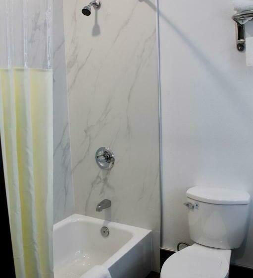 Стандартный Номер Кровать Кинг, Crescent Inn