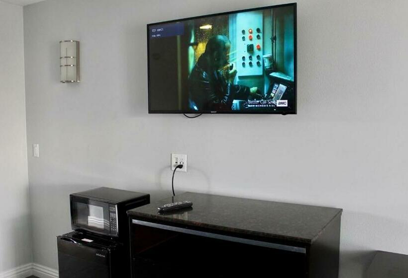 Стандартный Номер Кровать Кинг, Crescent Inn