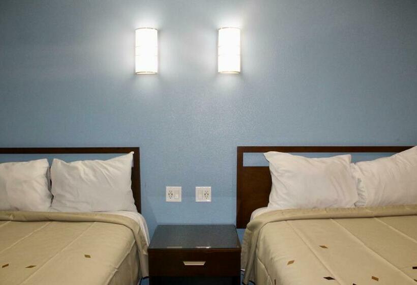 Номер Стандарт, Crescent Inn