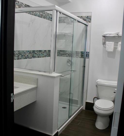 Стандартный Номер Кровать Кинг, Crescent Inn
