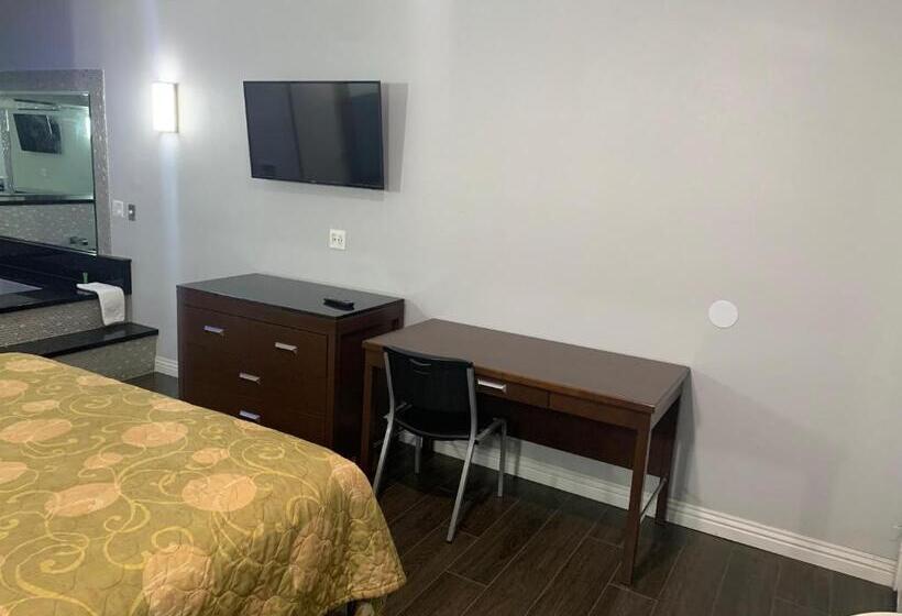 Стандартный Номер Кровать Кинг, Crescent Inn
