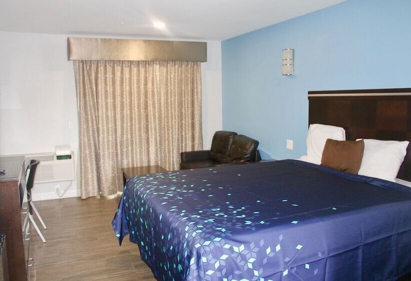 Номер Стандарт, Crescent Inn