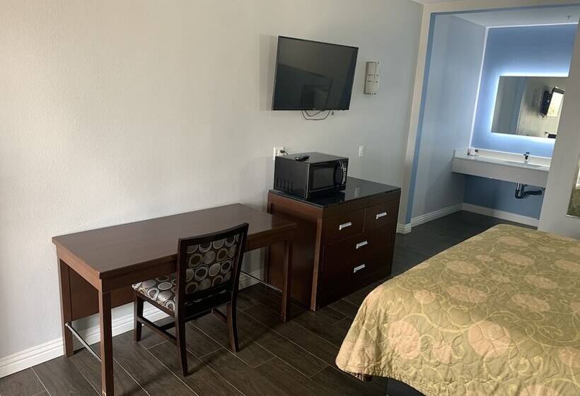 Номер Стандарт, Crescent Inn