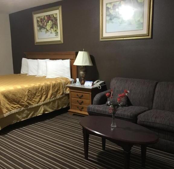 Номер Executive Кровать Кинг, Executive Inn Snyder