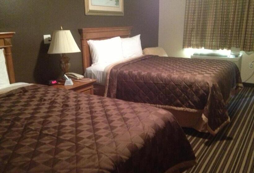 Номер Executive, Executive Inn Snyder