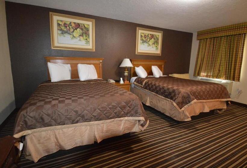 Номер Executive, Executive Inn Snyder