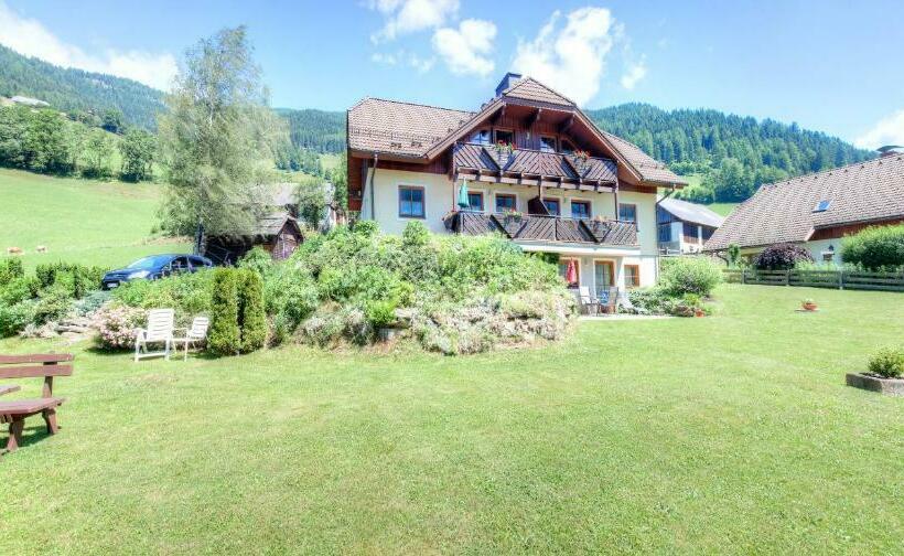 آپارتمان 1 خوابه, Ferienhaus Christina & Haus Dr. Krainer
