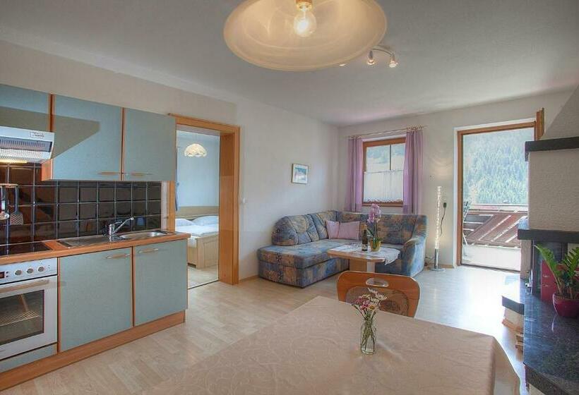 آپارتمان 1 خوابه, Ferienhaus Christina & Haus Dr. Krainer