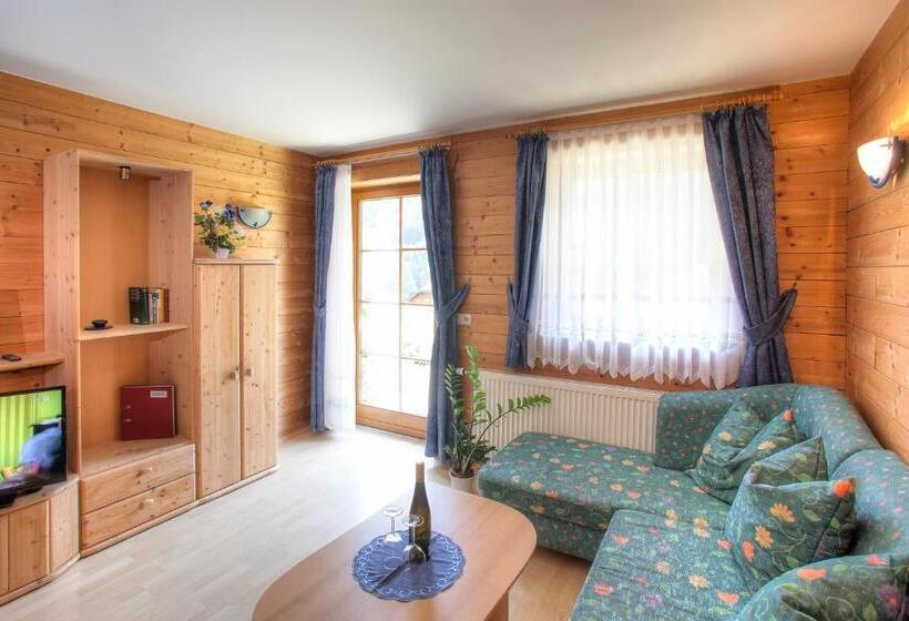 آپارتمان 1 خوابه, Ferienhaus Christina & Haus Dr. Krainer