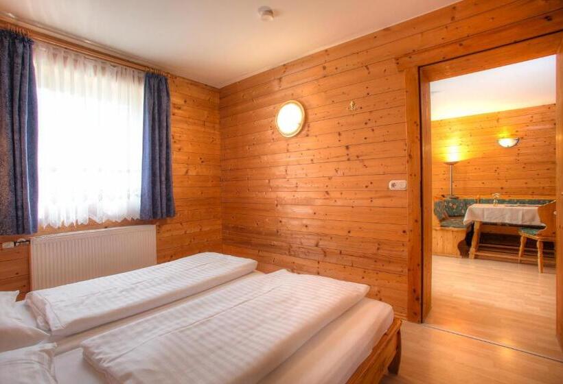آپارتمان 1 خوابه, Ferienhaus Christina & Haus Dr. Krainer