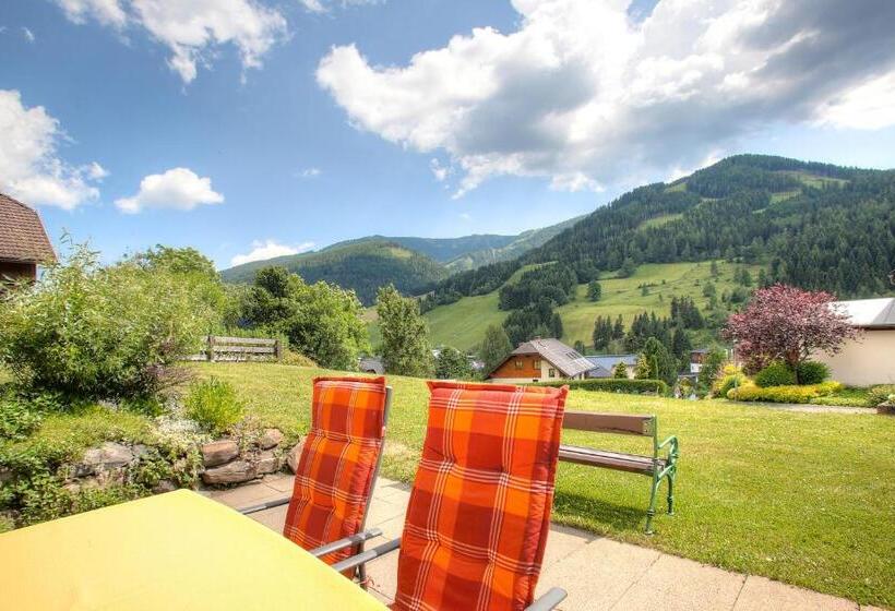 آپارتمان 1 خوابه, Ferienhaus Christina & Haus Dr. Krainer