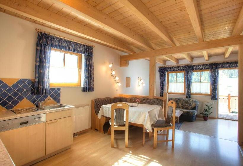 آپارتمان سوپریور 2 خوابه, Ferienhaus Christina & Haus Dr. Krainer