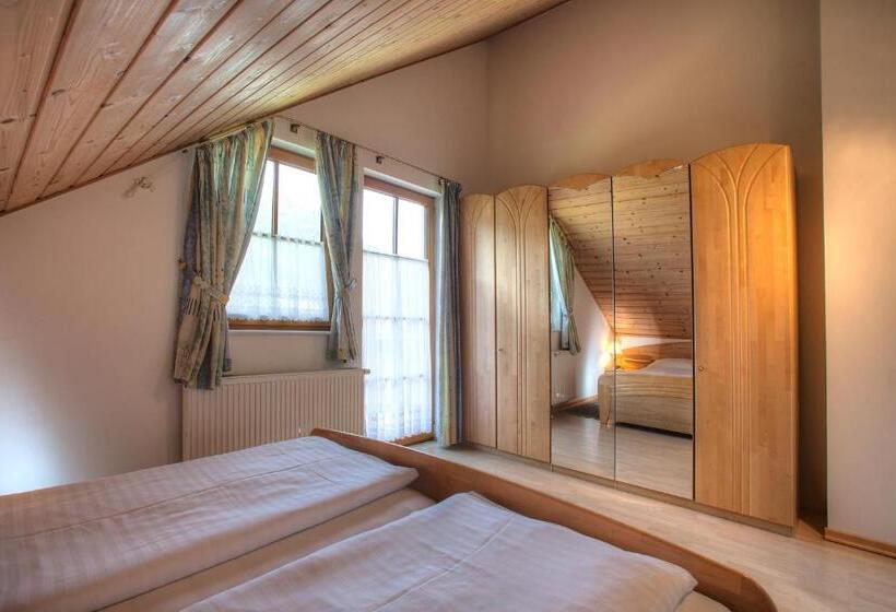 آپارتمان سوپریور 2 خوابه, Ferienhaus Christina & Haus Dr. Krainer