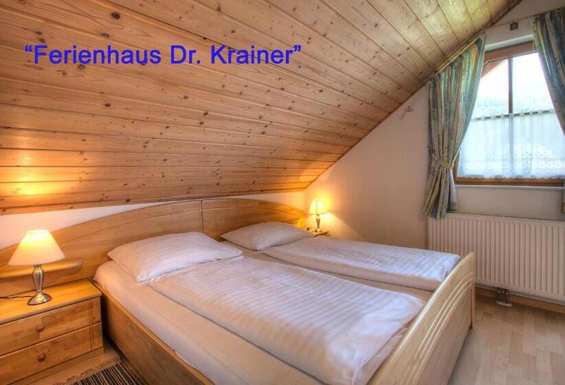 آپارتمان سوپریور 3 خوابه, Ferienhaus Christina & Haus Dr. Krainer