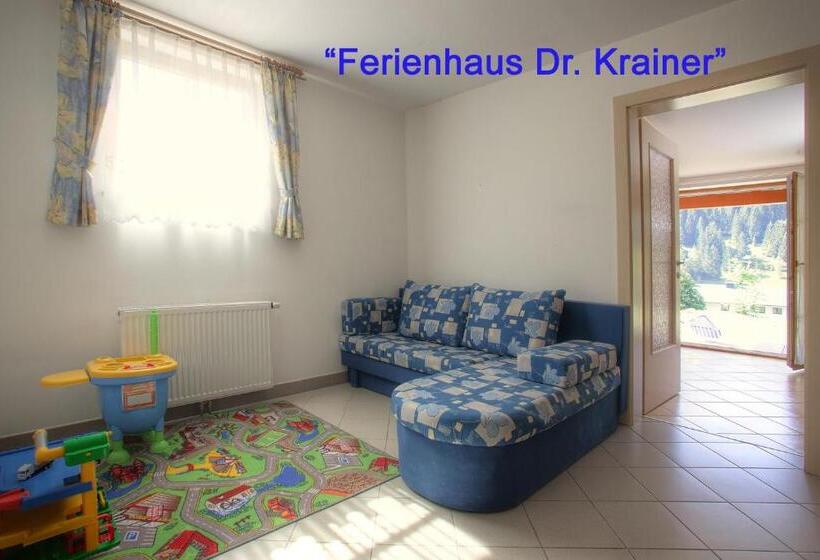 آپارتمان سوپریور 3 خوابه, Ferienhaus Christina & Haus Dr. Krainer