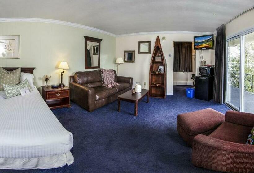 Люкс, Gauthier's Saranac Lake Inn