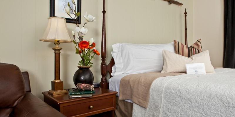 Люкс Кровать Кинг, Gauthier's Saranac Lake Inn