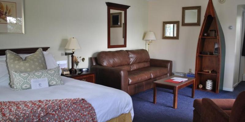 Suíte, Gauthier's Saranac Lake Inn