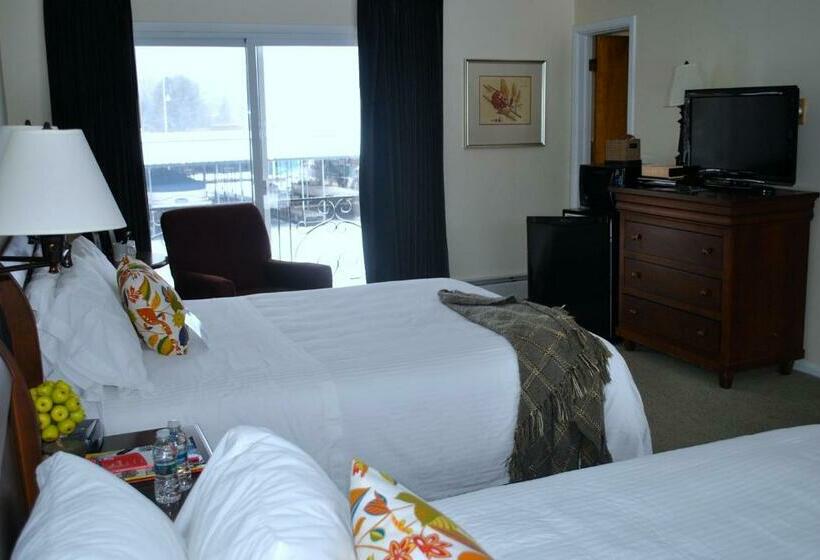 Номер Superior, Gauthier's Saranac Lake Inn
