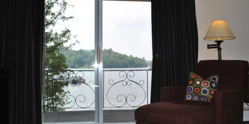 Люкс, Gauthier's Saranac Lake Inn