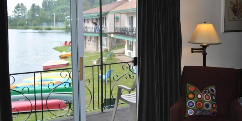 Suíte, Gauthier's Saranac Lake Inn