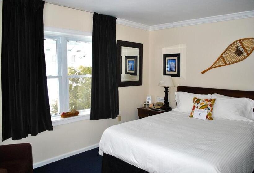 Quarto Estandar, Gauthier's Saranac Lake Inn