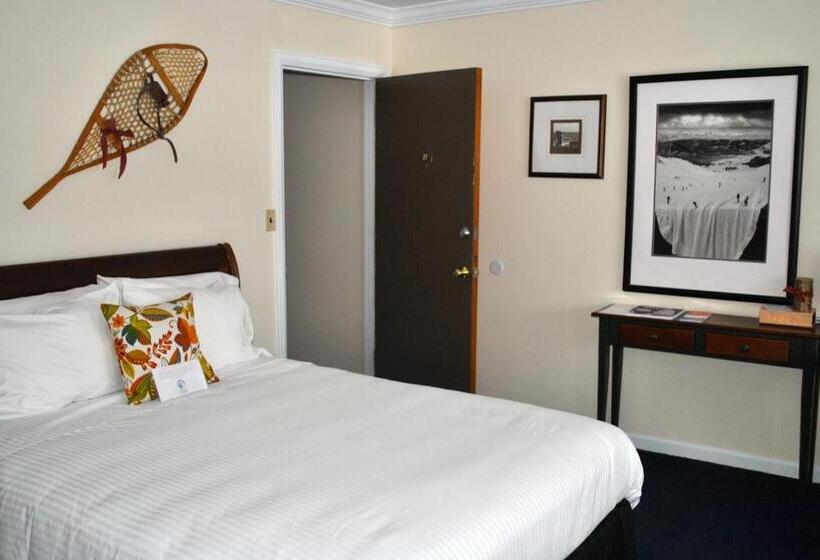 Номер Стандарт, Gauthier's Saranac Lake Inn