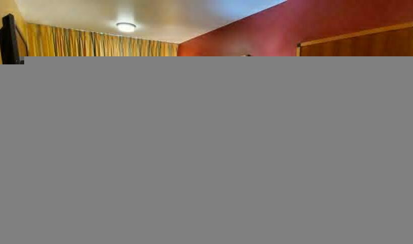 스탠다드 룸 킹사이즈 침대, Olympic View Inn