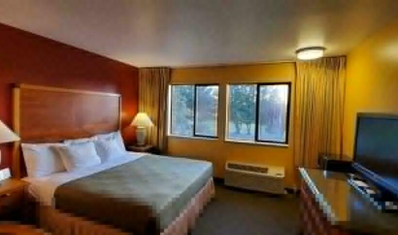 디럭스 룸, Olympic View Inn