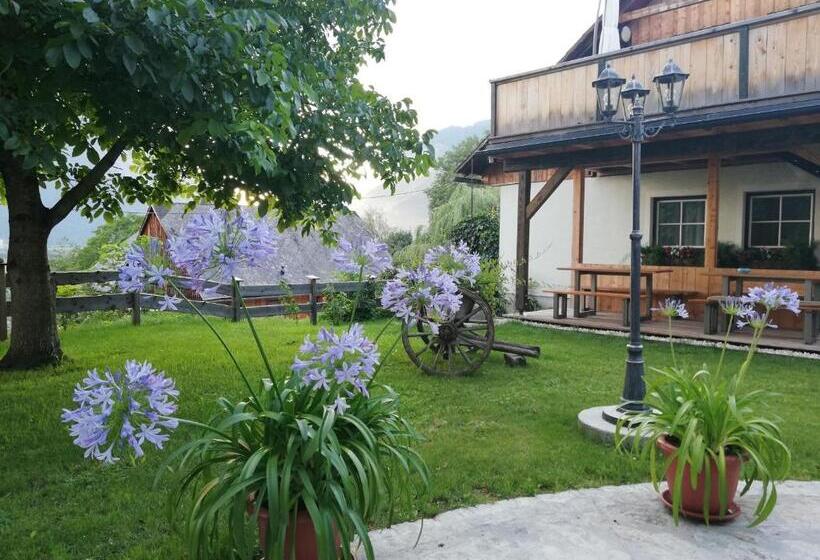 Апартаменты 2 Спальни, Ortnerhof Ennstal