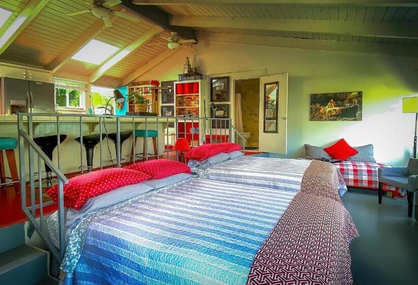 Студия Deluxe, Rio Sierra Riverhouse