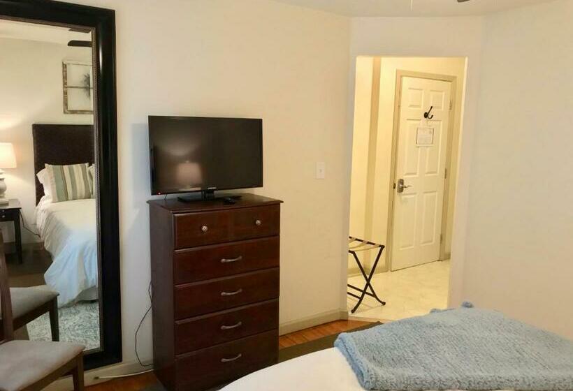 스탠다드 룸, The Little Italy Of Niagara Falls Bed & Breakfast