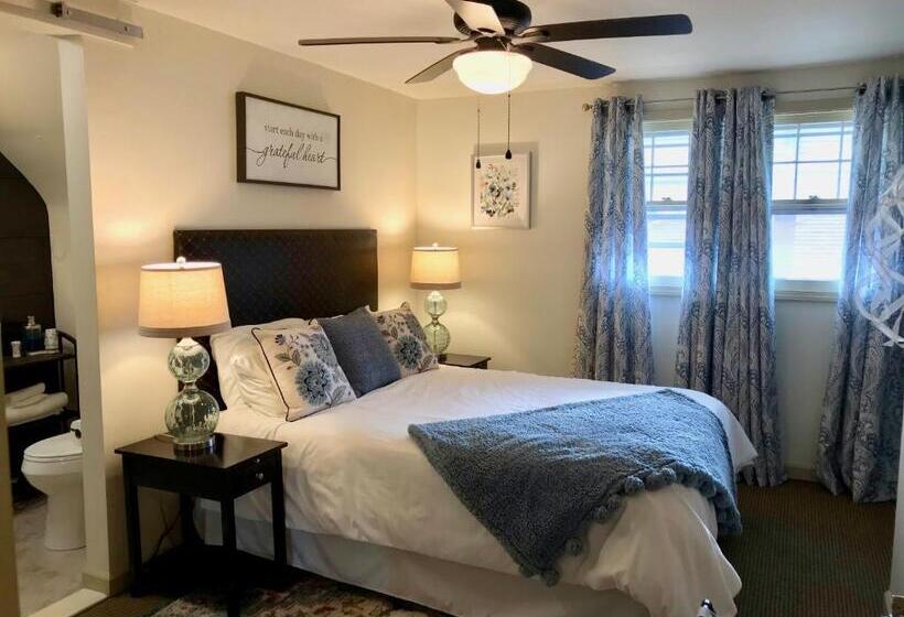 스탠다드 룸, The Little Italy Of Niagara Falls Bed & Breakfast