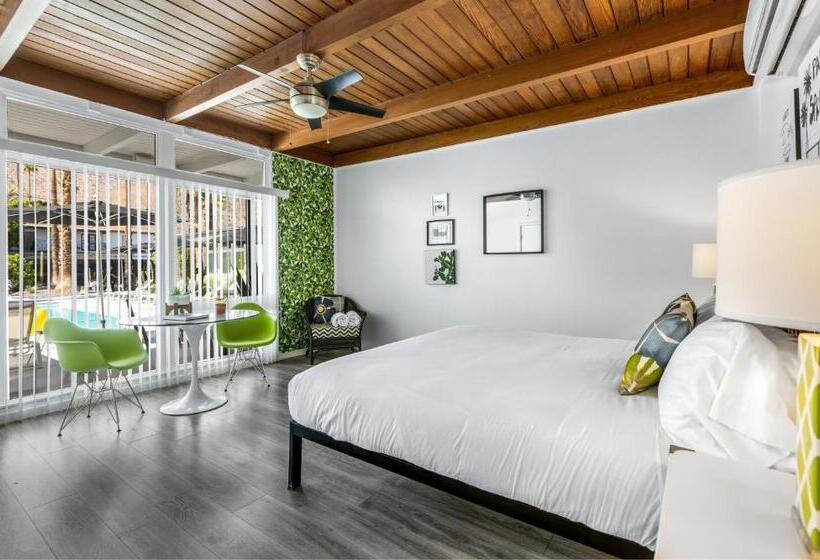 Junior Suite, The Three Fifty Hotel, A Kirkwood Collection