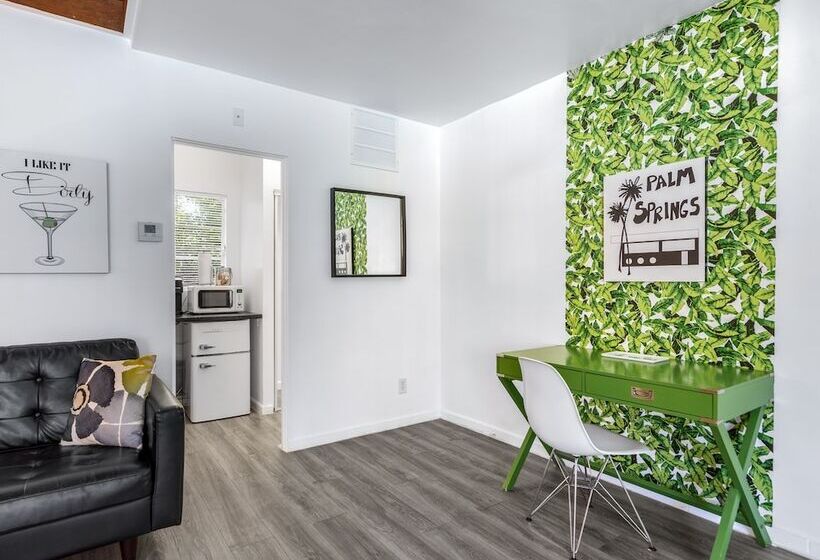 Suite, The Three Fifty Hotel, A Kirkwood Collection