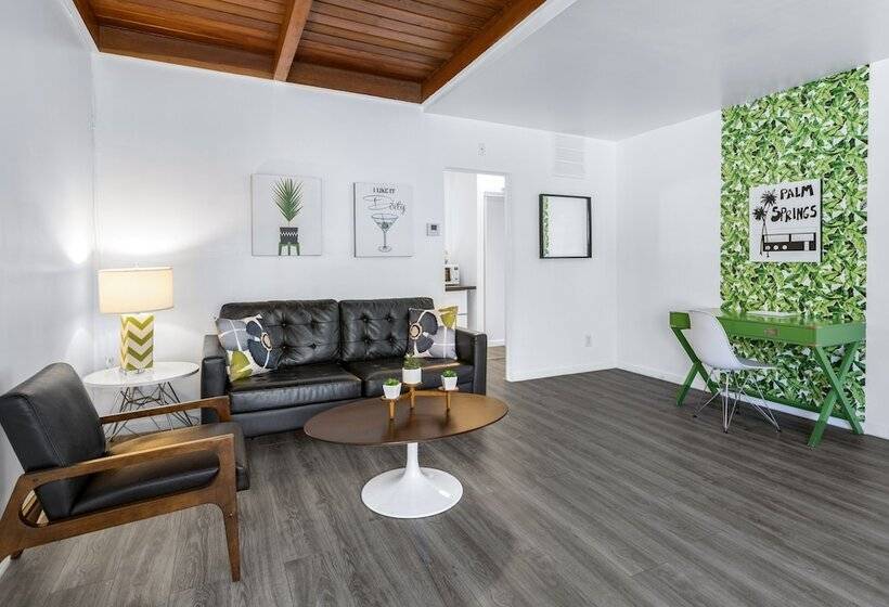 Suite, The Three Fifty Hotel, A Kirkwood Collection