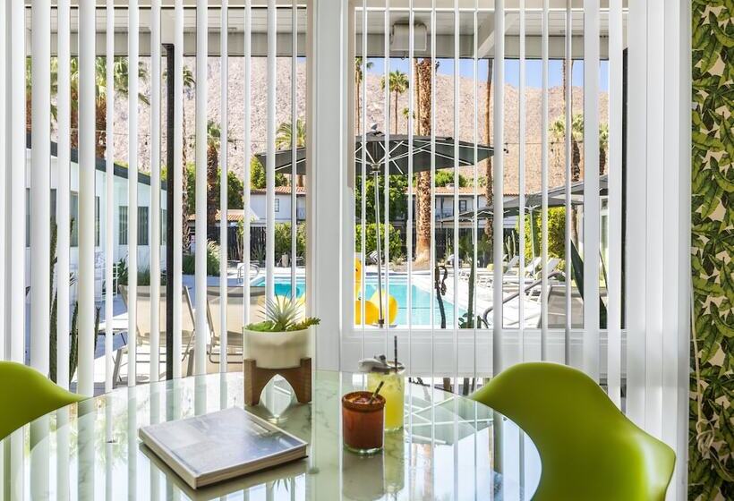 Habitación Deluxe, The Three Fifty Hotel, A Kirkwood Collection