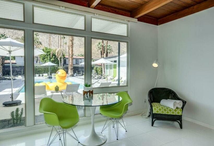 Junior Suite, The Three Fifty Hotel, A Kirkwood Collection