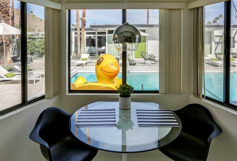 Estudio Estándar, The Three Fifty Hotel, A Kirkwood Collection